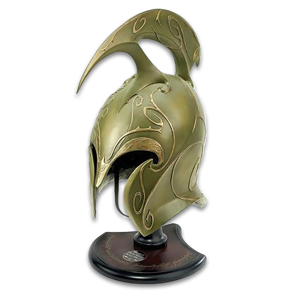 Unitedcutlery.com: High Elven War Helm Limited Edition - Officially 